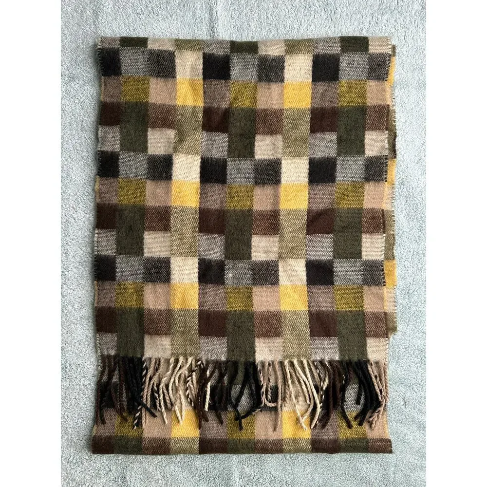 100% Acrylic Scarf 12